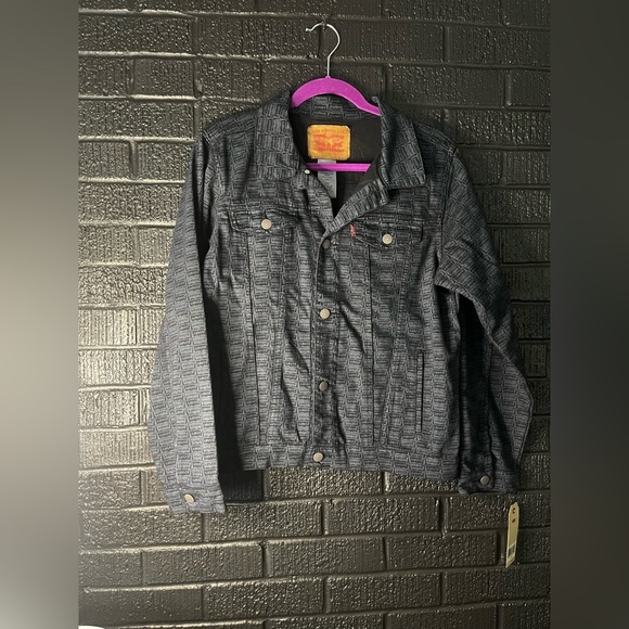 Levi's Boys Jean Jacket - Picture 1 of 5